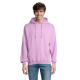 Picture of CONDOR UNISEX HOODED HOODY SWEAT in Purple