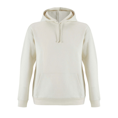 Picture of CONDOR UNISEX HOODED HOODY SWEAT in White