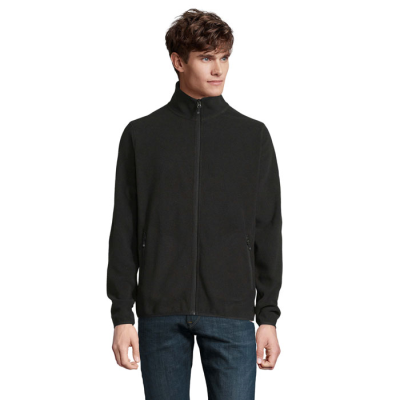 Picture of FACTOR MEN MICROFLEECE in Black