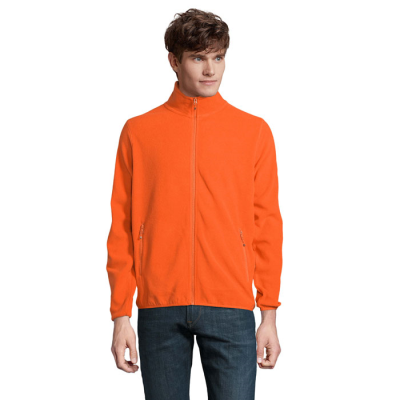 Picture of FACTOR MEN MICROFLEECE in Orange