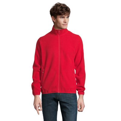 Picture of FACTOR MEN MICROFLEECE in Red