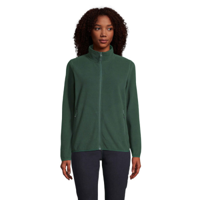 Picture of FACTOR LADIES MICROFLEECE in Green