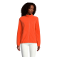 Picture of FACTOR LADIES MICROFLEECE in Orange