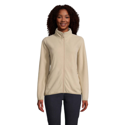 Picture of FACTOR LADIES MICROFLEECE in Brown