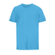 Picture of LEGEND TEE SHIRT ORGANIC 175G in Blue
