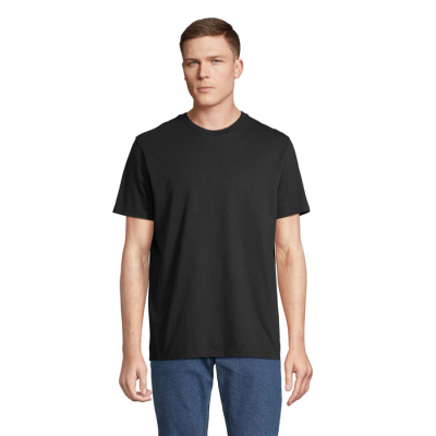 Picture of LEGEND TEE SHIRT ORGANIC 175G in Black