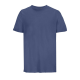 Picture of LEGEND TEE SHIRT ORGANIC 175G in Blue