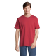 Picture of LEGEND TEE SHIRT ORGANIC 175G in Red