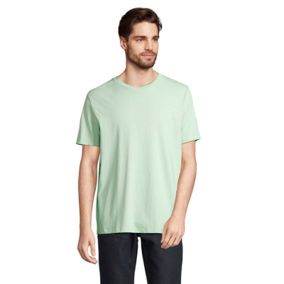 Picture of LEGEND TEE SHIRT ORGANIC 175G in Green