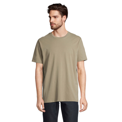 Picture of LEGEND TEE SHIRT ORGANIC 175G in Green