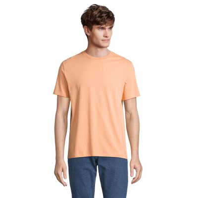 Picture of LEGEND TEE SHIRT ORGANIC 175G in Orange