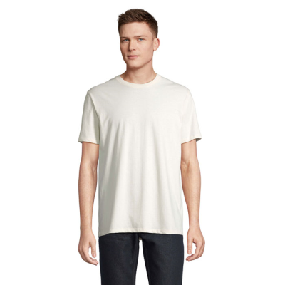 Picture of LEGEND TEE SHIRT ORGANIC 175G in White
