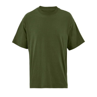 Picture of LEGACY OVERSIZED TEE SHIRT in Green