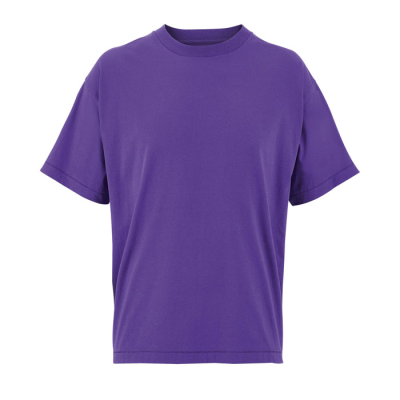 Picture of LEGACY OVERSIZED TEE SHIRT in Purple