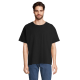 Picture of LEGACY OVERSIZED TEE SHIRT in Black