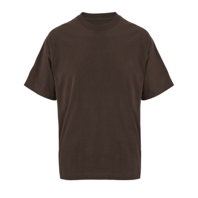 Picture of LEGACY OVERSIZED TEE SHIRT in Brown