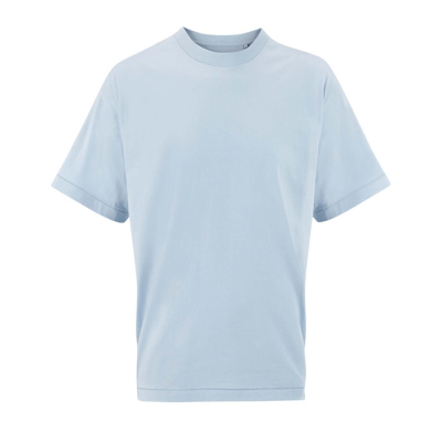 Picture of LEGACY OVERSIZED TEE SHIRT in Blue