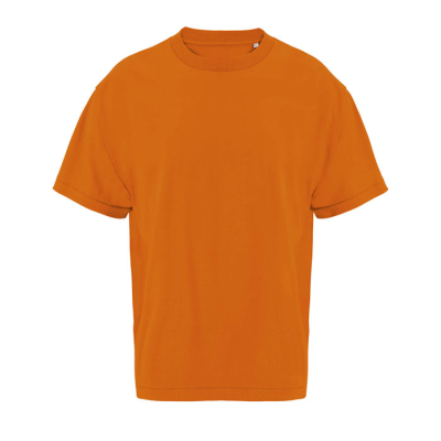 Picture of LEGACY OVERSIZED TEE SHIRT in Orange