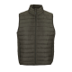 Picture of STREAM MEN BODYWARMER in Green