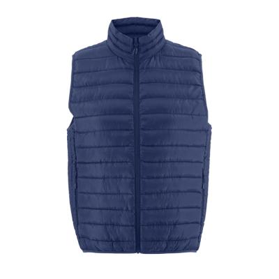 Picture of STREAM MEN BODYWARMER in Blue