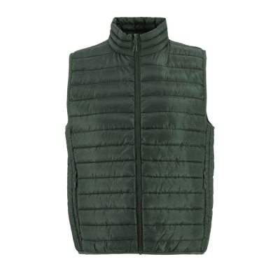 Picture of STREAM MEN BODYWARMER in Green