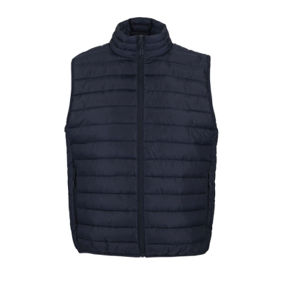 Picture of STREAM MEN BODYWARMER in Blue