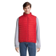 STREAM MEN BODYWARMER in Red image 2