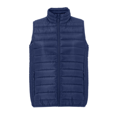 Picture of STREAM LADIES BODYWARMER in Blue