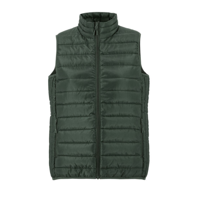 Picture of STREAM LADIES BODYWARMER in Green