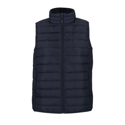 Picture of STREAM LADIES BODYWARMER in Blue