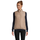 STREAM LADIES BODYWARMER in Brown image 2