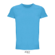 Picture of RE CRUSADER TEE SHIRT 150G in Blue