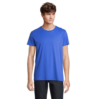 Picture of RE CRUSADER TEE SHIRT 150G in Blue