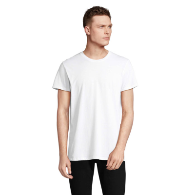Picture of RE CRUSADER TEE SHIRT 150G in White