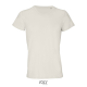 Picture of RE CRUSADER TEE SHIRT 150G in White