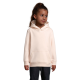 Picture of CONDOR CHILDRENS HOODED HOODY SWEAT in Pink