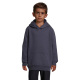 Picture of CONDOR CHILDRENS HOODED HOODY SWEAT in Blue