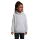 Picture of CONDOR CHILDRENS HOODED HOODY SWEAT in Black