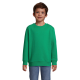 Picture of COLUMBIA CHILDRENS SWEATER in Green