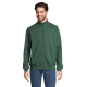 COOPER FULL ZIP SWEAT in Green image 2