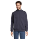COOPER FULL ZIP SWEAT in Blue image 2
