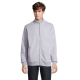 COOPER FULL ZIP SWEAT in Grey image 2