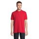 Picture of PACIFIC MEN POLO in Red