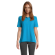 Picture of PACIFIC LADIES POLO in Blue
