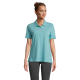 Picture of PACIFIC LADIES POLO in Blue