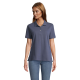 Picture of PACIFIC LADIES POLO in Blue