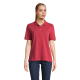 Picture of PACIFIC LADIES POLO in Red