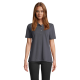 Picture of PACIFIC LADIES POLO in Grey