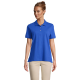 Picture of PACIFIC LADIES POLO in Blue