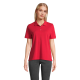 Picture of PACIFIC LADIES POLO in Red
